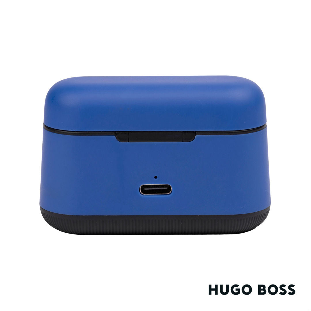 Hugo Boss Gear Matrix Wireless Earphones
