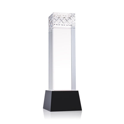 Velson Award on Base - Black