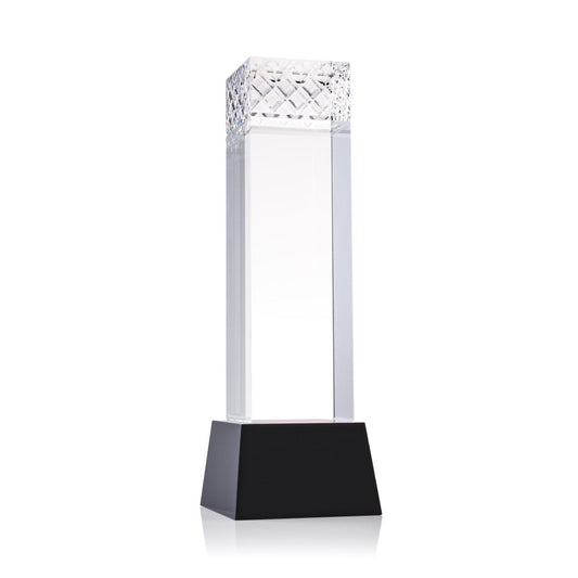 Velson Award on Base - Black