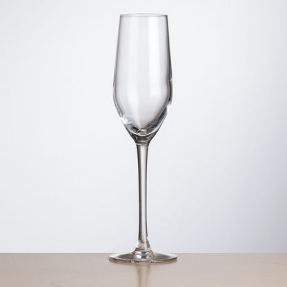 Lethbridge Flute - Deep Etch