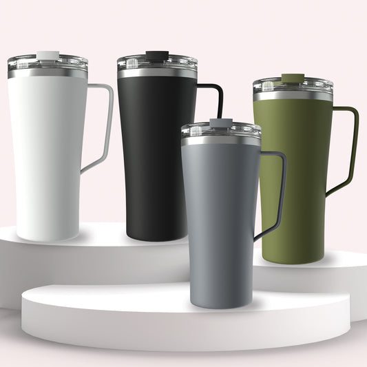 Call of the wild xxl 946 ml / 32 oz stainless steel mug