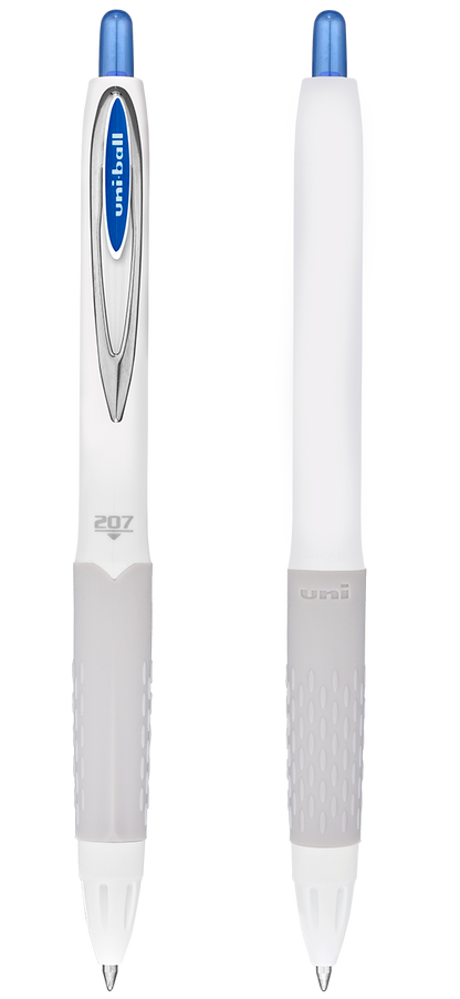 uni-ball® White 207 Gel