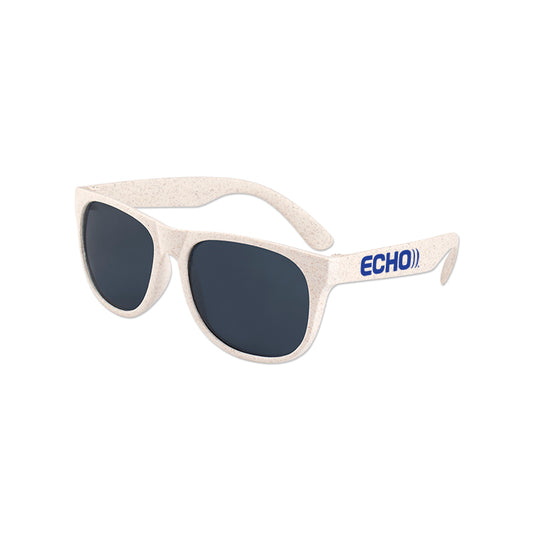 Wheat Straw Classic Sunglasses