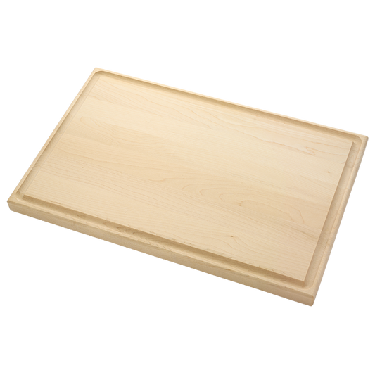 Niagara Cutlery™ Maple Rec Cutting Board 17”