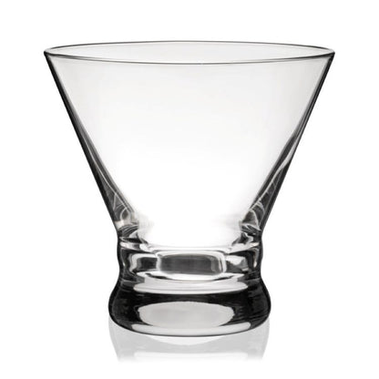 True® Stemless Martini