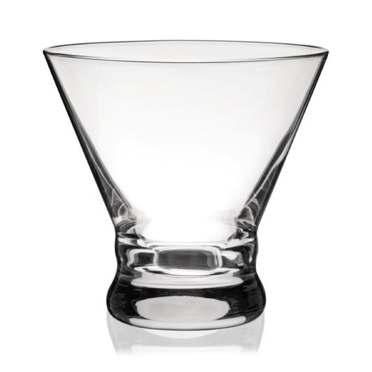 True® Stemless Martini