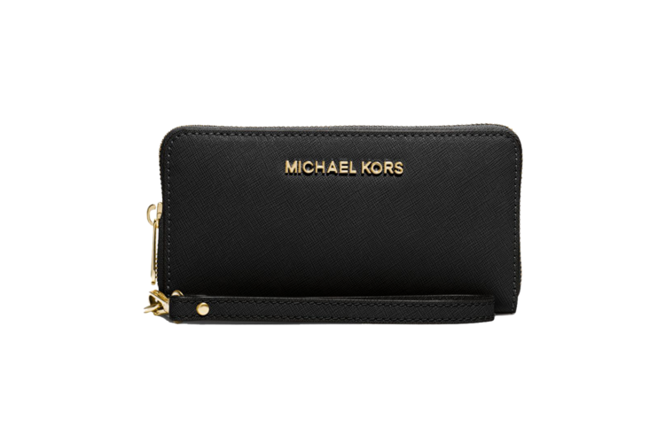 Michael Kors Jet Set Travel Large Smartphone Wristlet