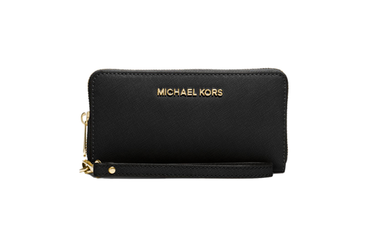 Michael Kors Jet Set Travel Large Smartphone Wristlet