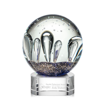 Serendipity Award on Paragon Base - Clear