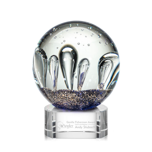 Serendipity Award on Paragon Base - Clear