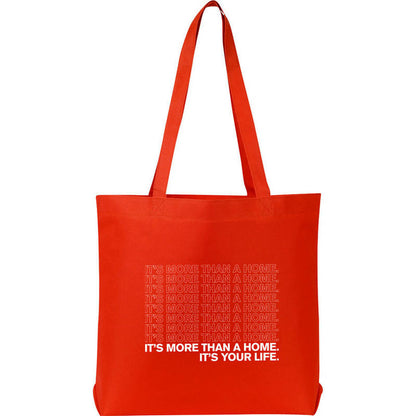 Perfect Poly Tote