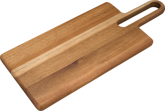 Oblong Acacia Cutting Board (L)