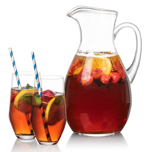 Geneva Pitcher & Graydon Beverage
