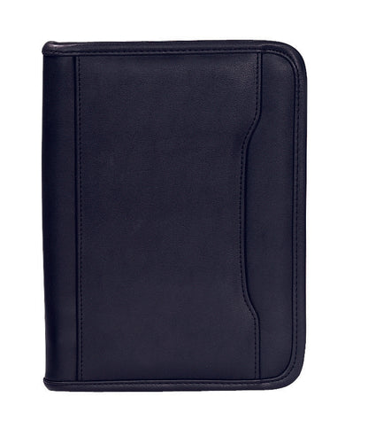 Black Executive Junior Padfolio