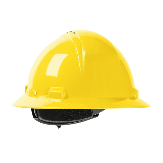 Kilimanjaro™ Ratchet Vented Hard Hat