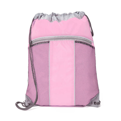 Leader Drawstring Bag