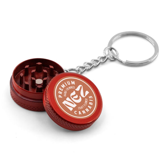 Grinder Keychain