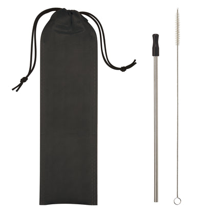 Stainless Steel Straw Kit