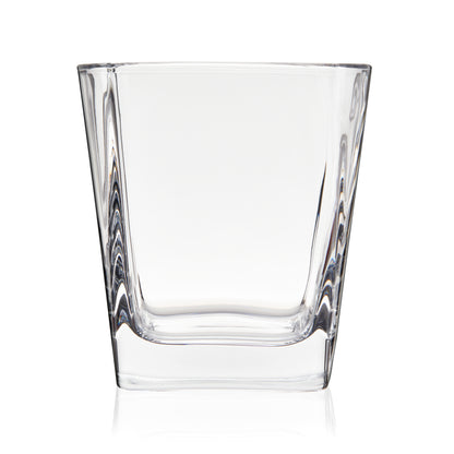 True® Square Rocks Glass