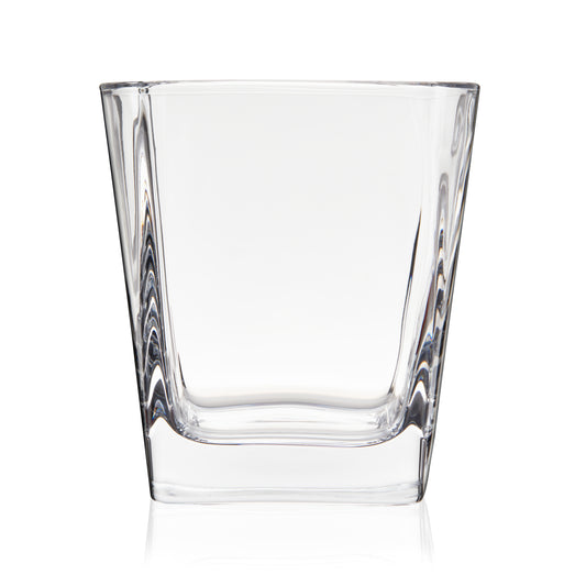 True® Square Rocks Glass