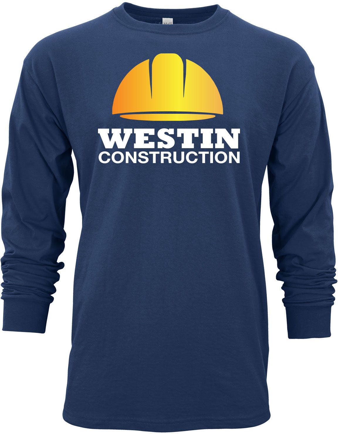 M&O UNISEX SOFT LONG SLEEVE T-SHIRT FULL COLOR