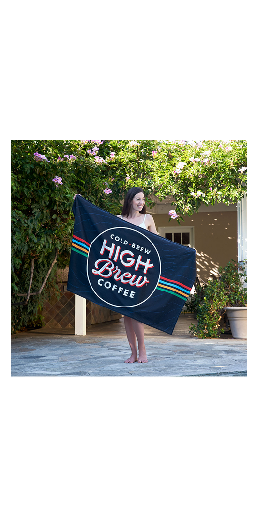 Pro Vision Beach Towel 14 lb/doz