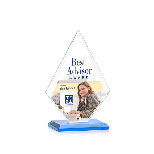 Rideau VividPrint™ Award - Sky Blue
