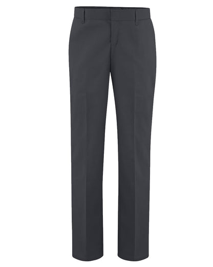 Women's Premium Flat Front Pants - FP21