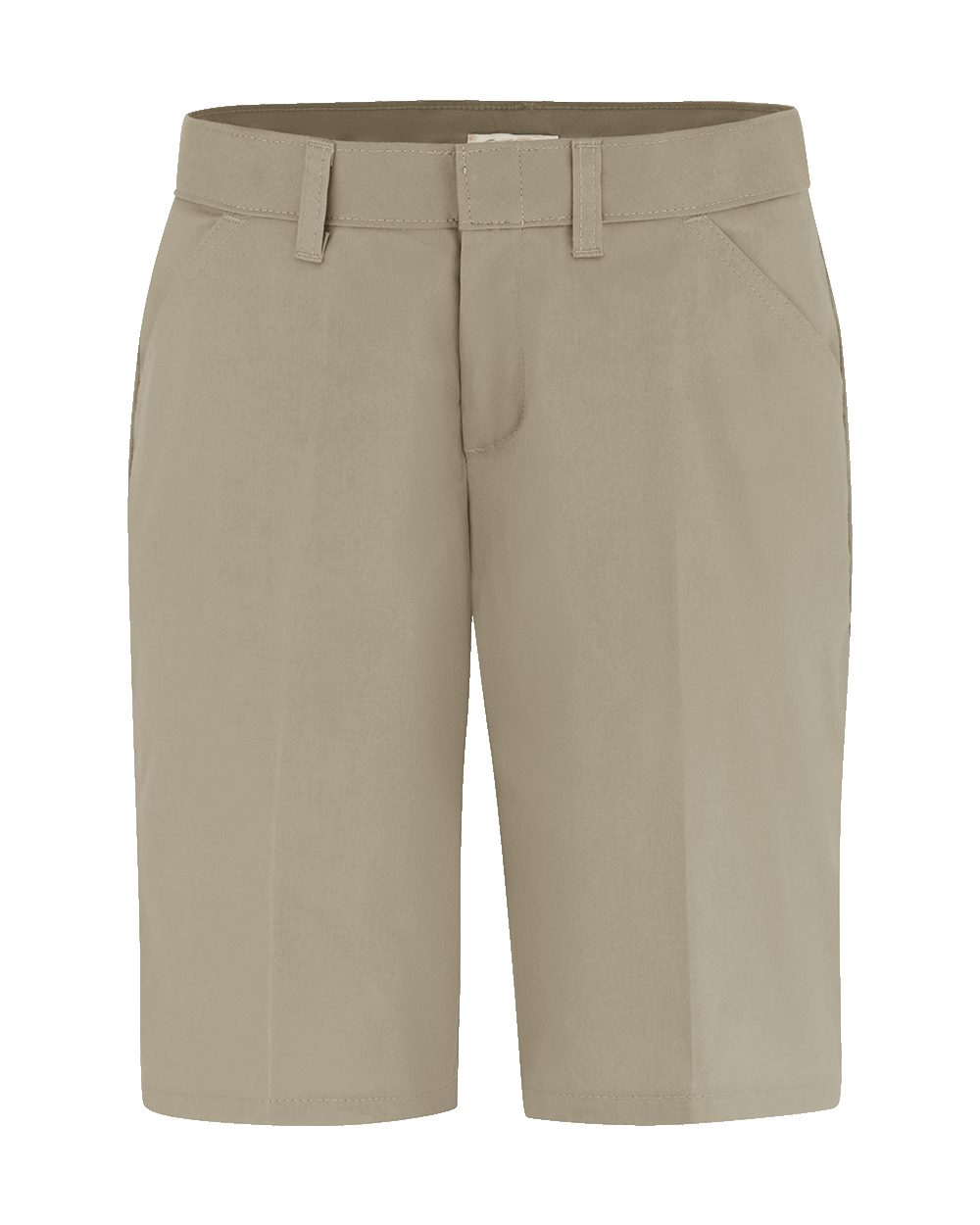 Women's Flat Front Shorts - Plus - FW22