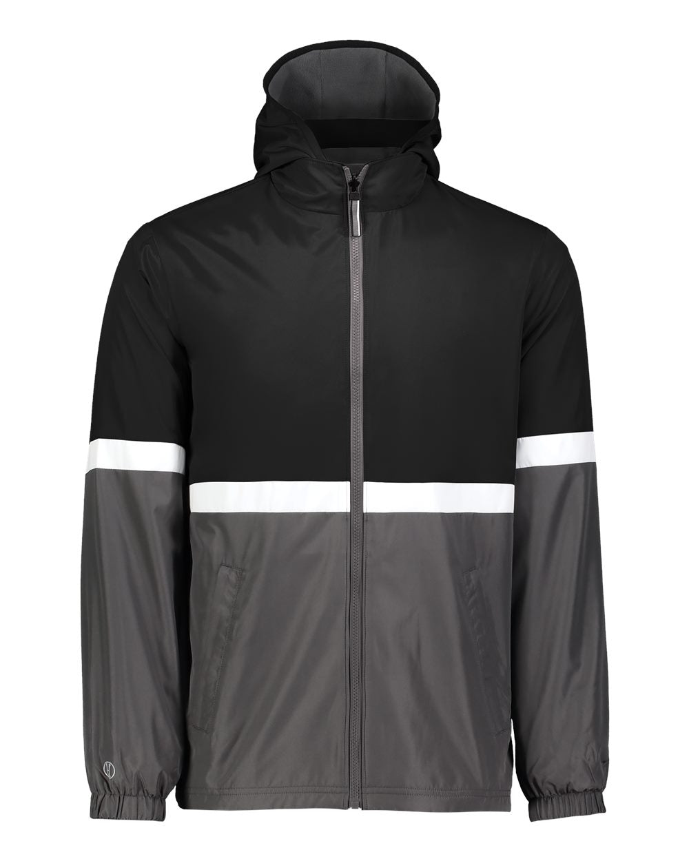 Men's Turnabout Reversible Hooded Jacket - 229587