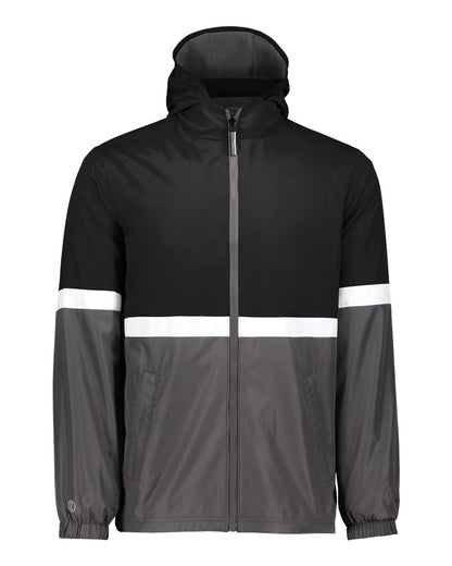 Men's Turnabout Reversible Hooded Jacket - 229587