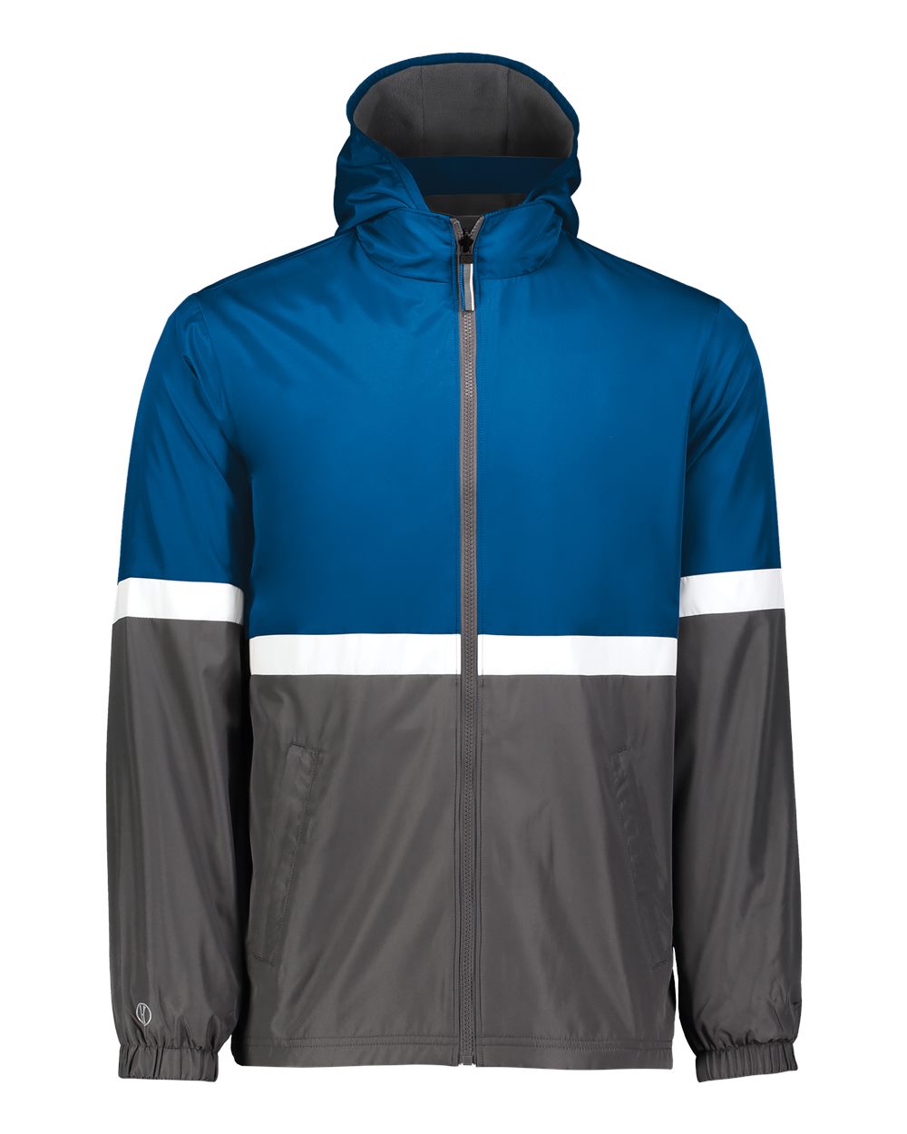 Men's Turnabout Reversible Hooded Jacket - 229587