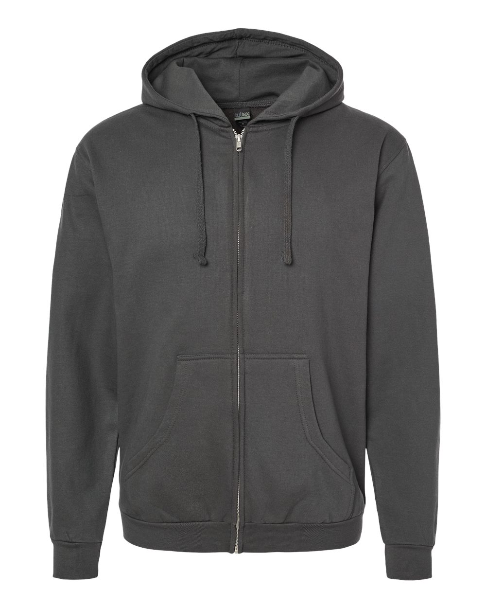 Unisex Full-Zip Hooded Sweatshirt - 331