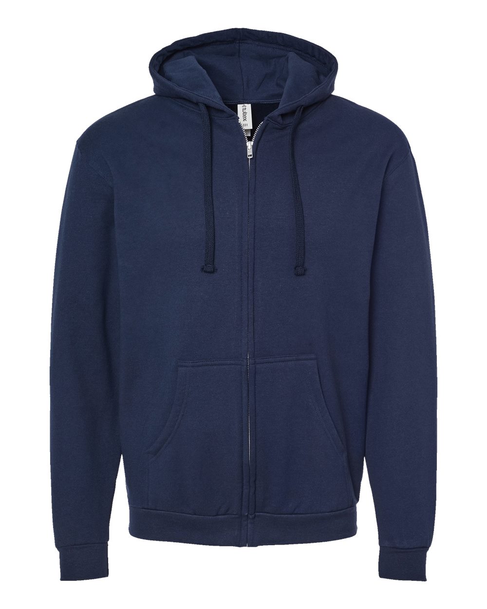 Unisex Full-Zip Hooded Sweatshirt - 331