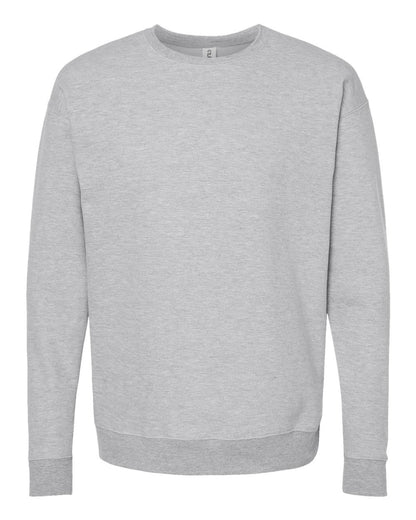 Unisex Fleece Crewneck Sweatshirt - 340