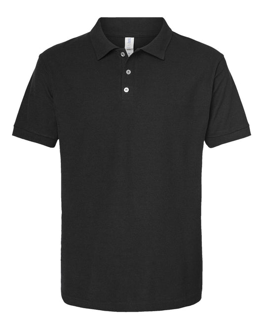 Men's 50/50 Sport Pique Polo - 400