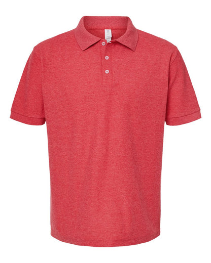 Men's 50/50 Sport Pique Polo - 400
