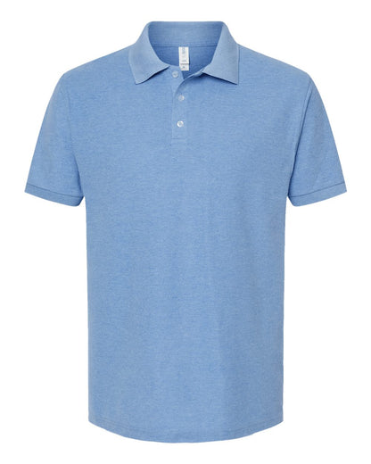 Men's 50/50 Sport Pique Polo - 400