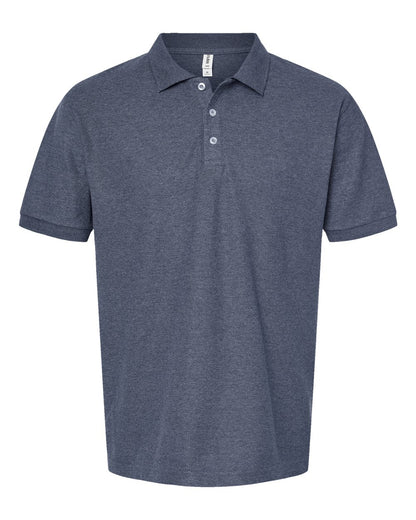 Men's 50/50 Sport Pique Polo - 400
