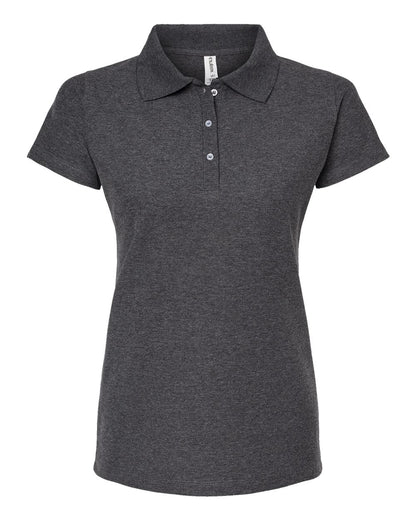 Women's 50/50 Sport Pique Polo - 401