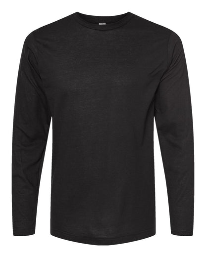 Unisex Poly-Rich Long Sleeve T-Shirt - 242