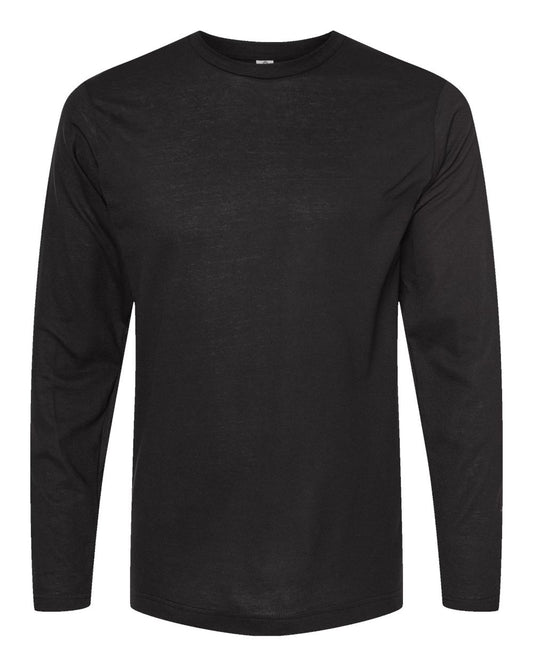 Unisex Poly-Rich Long Sleeve T-Shirt - 242