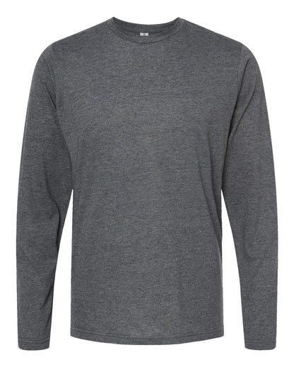 Unisex Poly-Rich Long Sleeve T-Shirt - 242