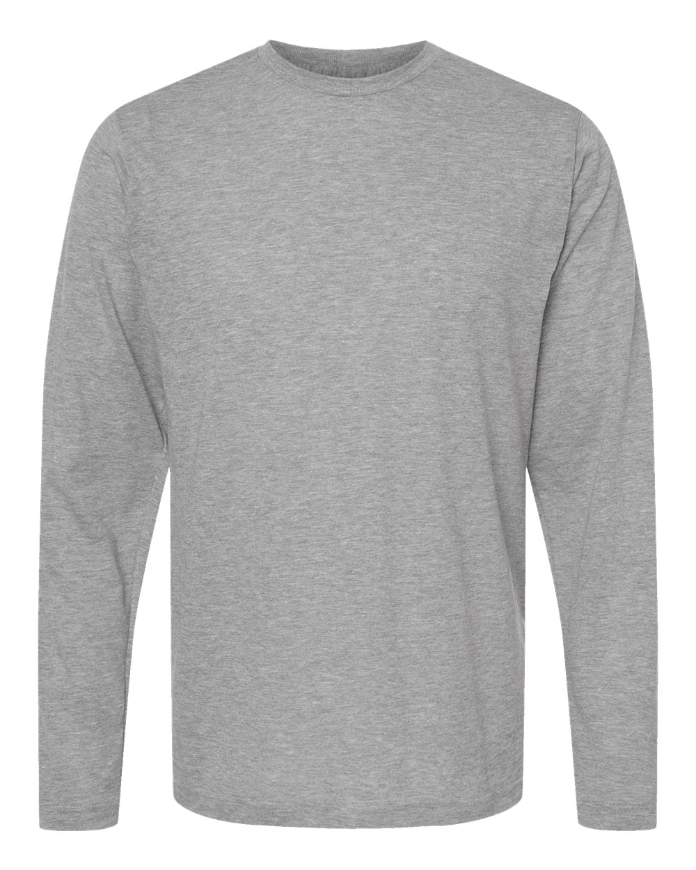 Unisex Poly-Rich Long Sleeve T-Shirt - 242