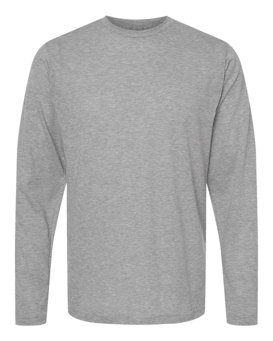 Unisex Poly-Rich Long Sleeve T-Shirt - 242
