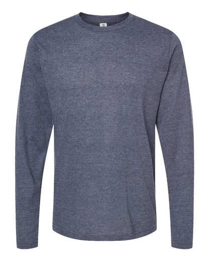 Unisex Poly-Rich Long Sleeve T-Shirt - 242