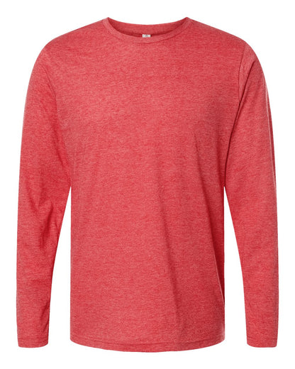 Unisex Poly-Rich Long Sleeve T-Shirt - 242