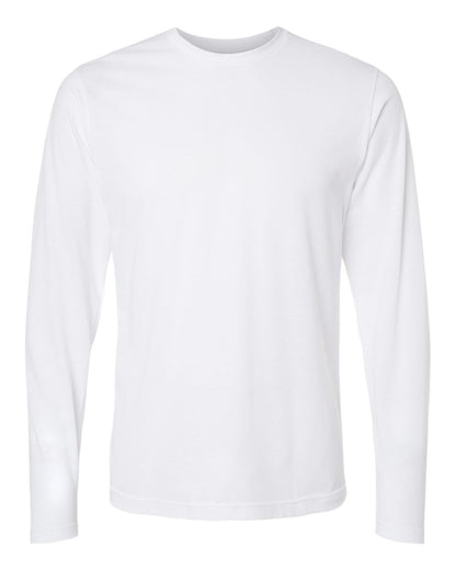 Unisex Poly-Rich Long Sleeve T-Shirt - 242