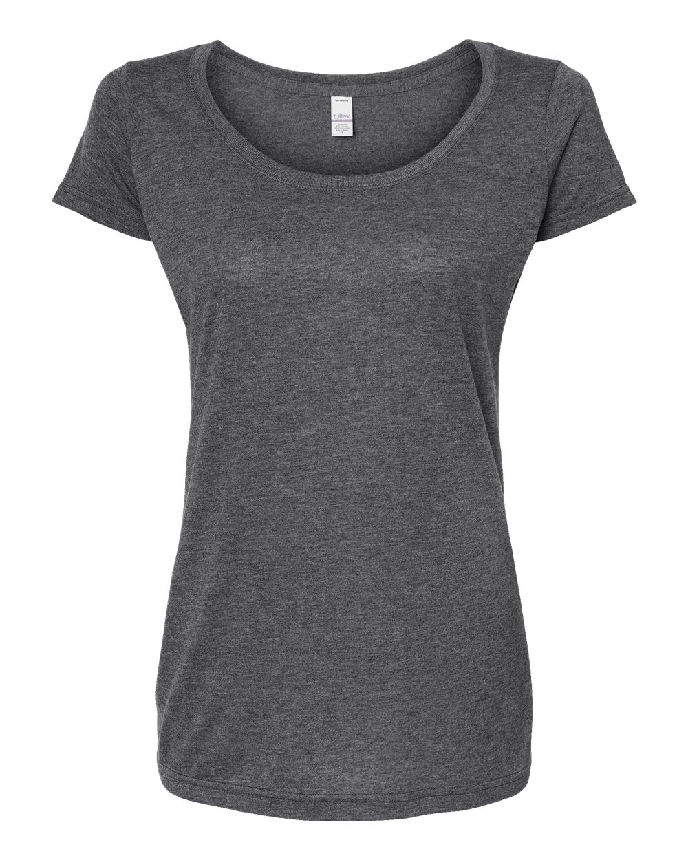 Women's Poly-Rich Scoop Neck T-Shirt - 243