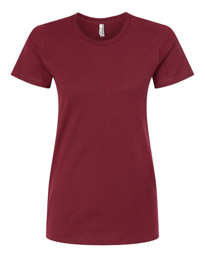 Women's Premium Cotton T-Shirt - 516